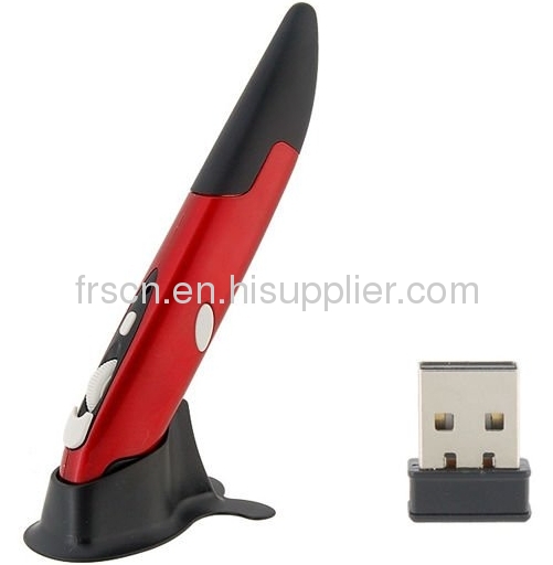 2.4g wireless pen mouse