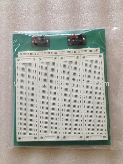 SYD-500 - - 2860 points solderless breadboard