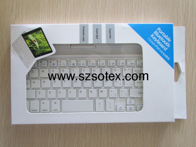 High Quality Portable Bluetooth Keyboard