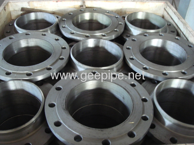 China big sizeforged flange