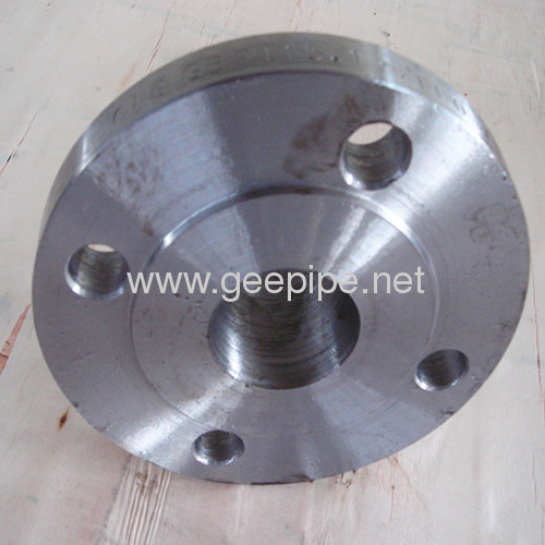 China big sizeforged flange