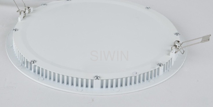 Round LED Panel Lamps