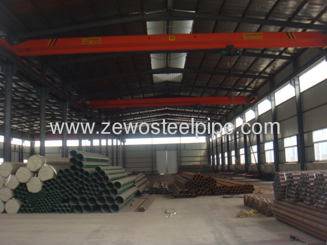 ASTM A53/A106 GR.B seamless steel pipe /tube corrugated buy direct from china