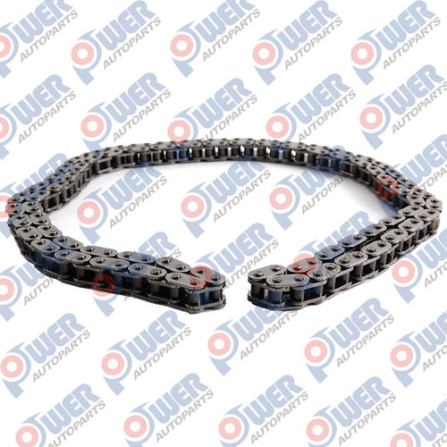 1S7G-6268-BC,1S7G6268BC,1119172 Timing Chain for ESCORT,MONDEO