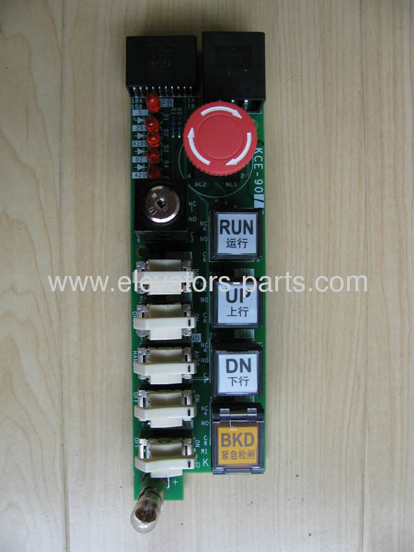 Mitsubishi Elevator spare parts KCE-901