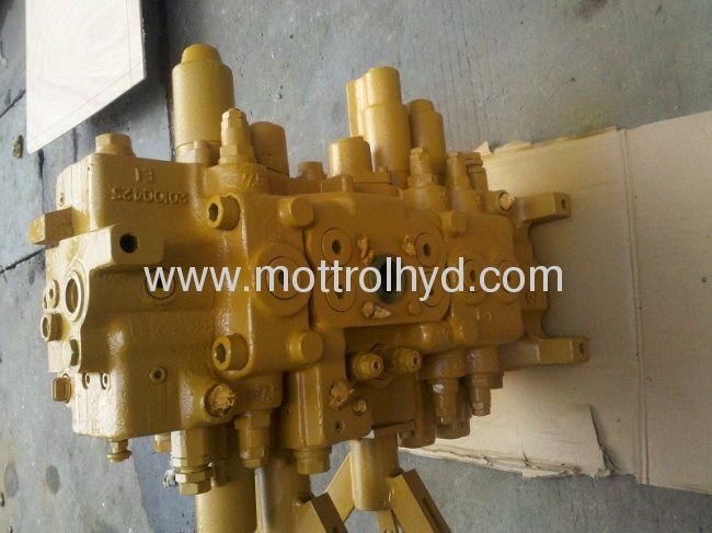 kobelco sk07-2 ,sk120-3 control valve assy 