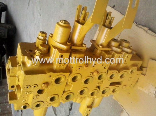 kobelco sk07-2 ,sk120-3 control valve assy 