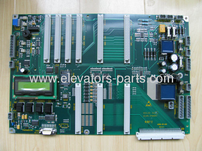 Schindler elevator spare parts 590867