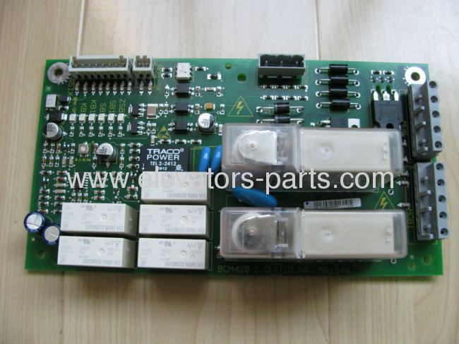 Schindler elevator spare parts 591840