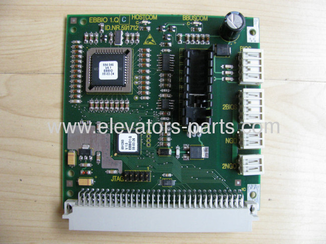 Schindler elevator spare parts 591712