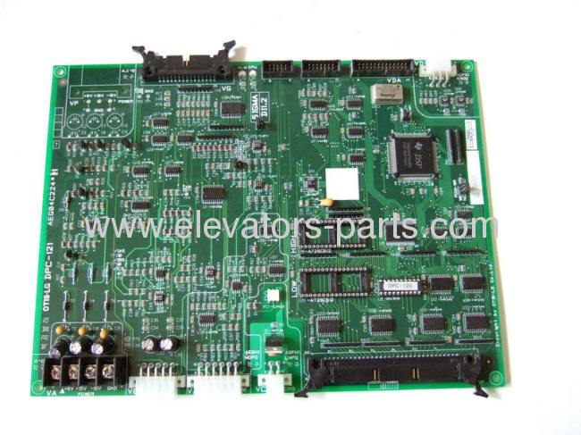 LG-SIGMA elevator spare parts DPC-121