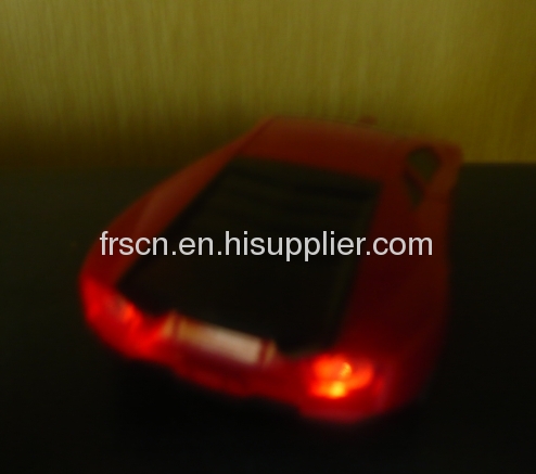 2.4g wireless Lamborghini car mouse