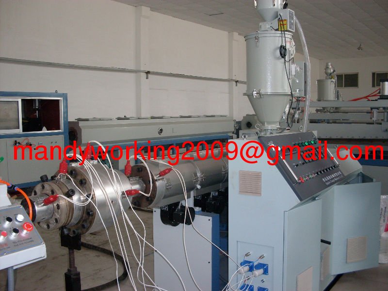 PPR pipe productin line