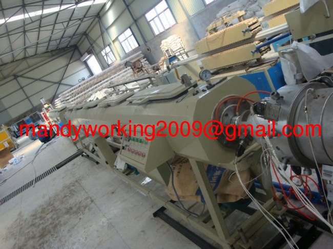 PPR pipe productin line