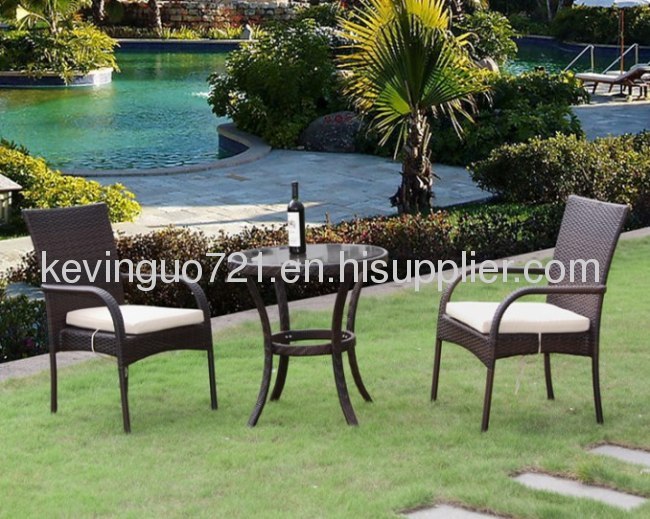 Outdoor Rattan Garden set