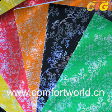 Printing Pp Non-woven Fabric