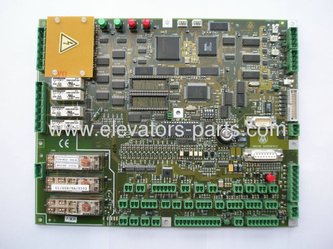 Thyssen elevator spare parts MC2