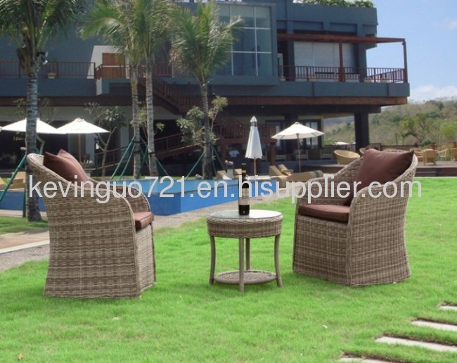 New Rattan Patio Furniture Set