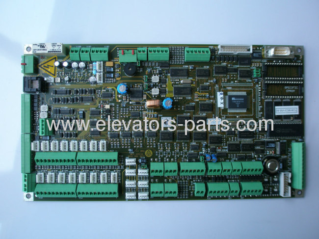 Thyssen elevator spare parts MC3