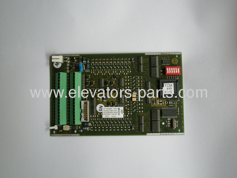 Thyssen elevator spare parts PCB MP