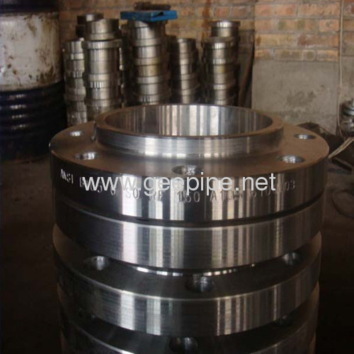 chinastainless steel welding foged flange