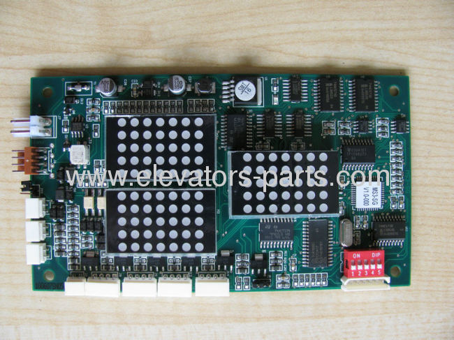 Thyssen elevator spare parts MS3-SG