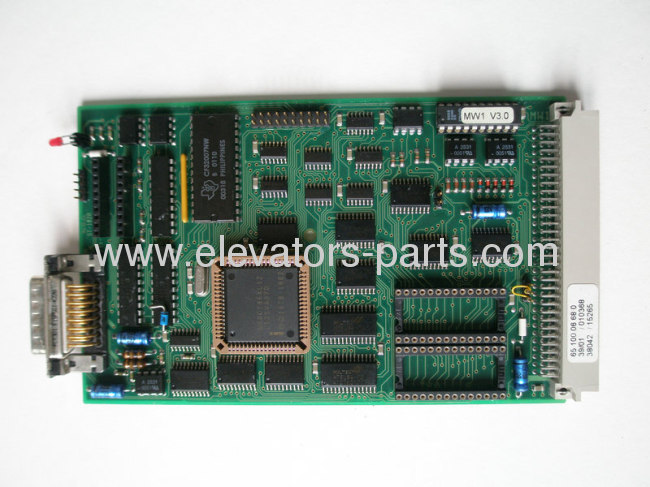 Thyssen elevator spare parts MW1