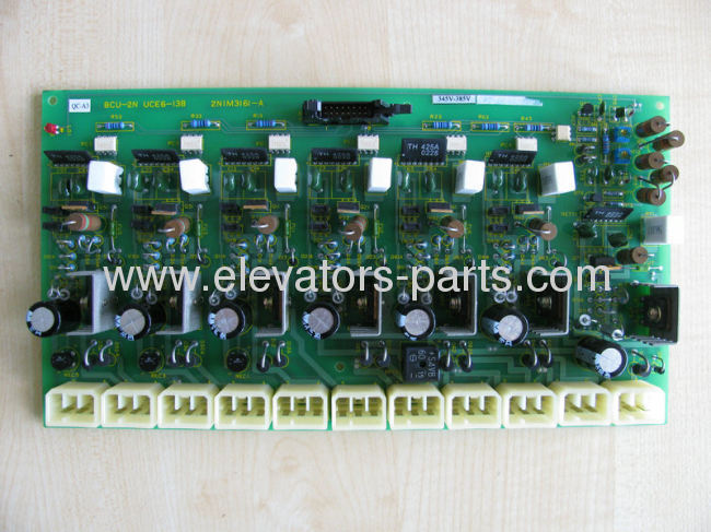 Toshiba elevator spare parts BCU-2N