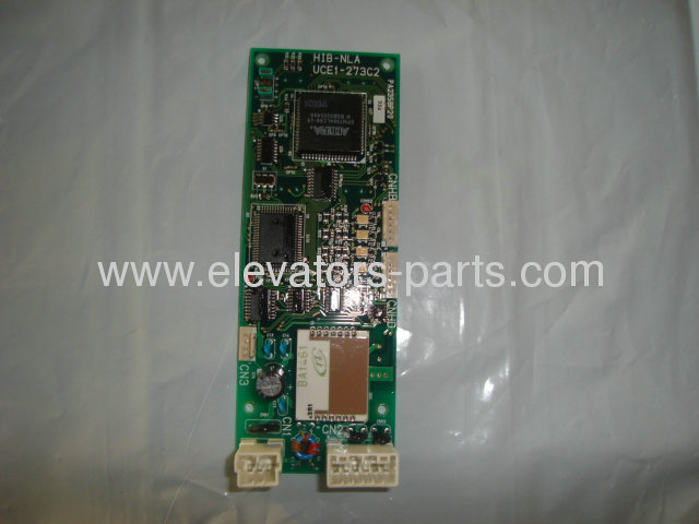Toshiba elevator parts HIB-NLA