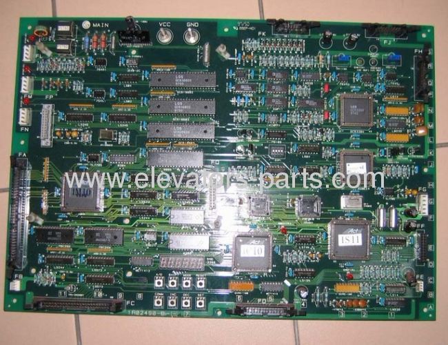 LG-SIGMA elevator parts Main board