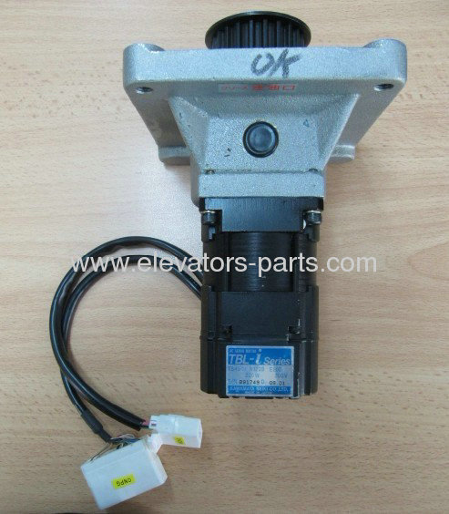 Toshiba elevator door motor TS4507 N1228