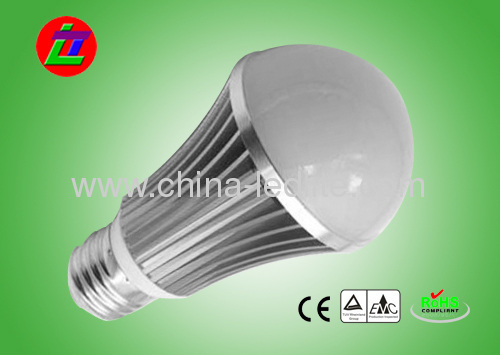 3w 6w9w240lm E26/E27/B22led bulbs 