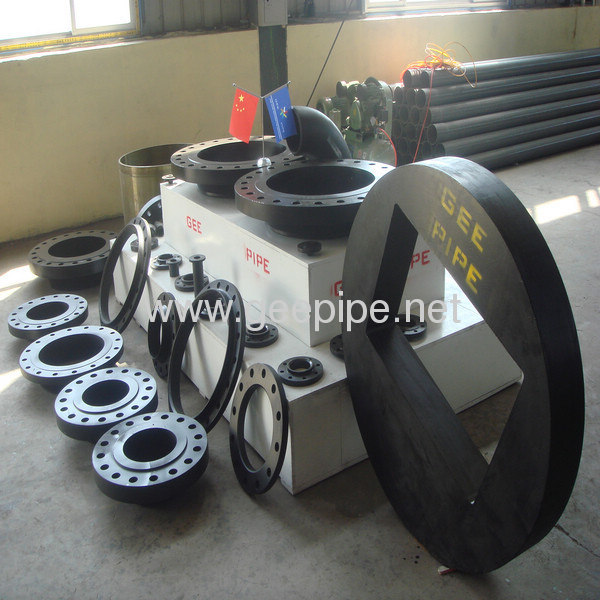china forged seamless alloy steelthreaded flange