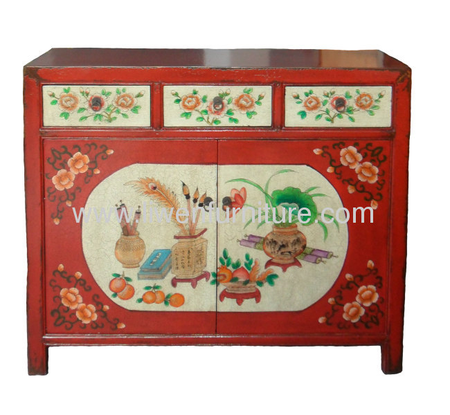 Chinese old small cabinets