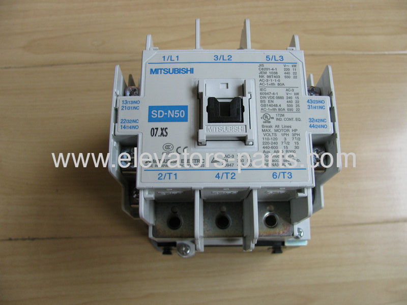 Elevator spare part SD-N21 DC125V SD-N50