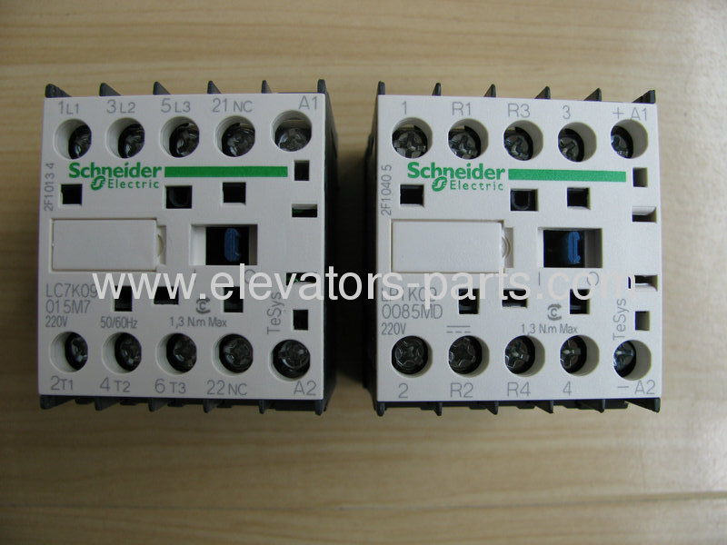 Kone elevator spare parts contactor