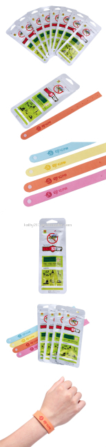 citronella mosquito repellent bracelets 