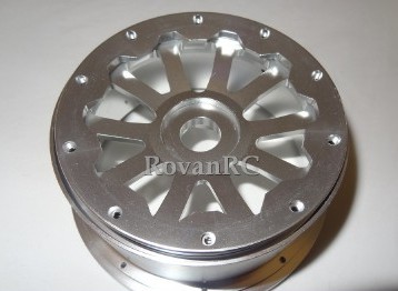 Rovan baja cnc rims