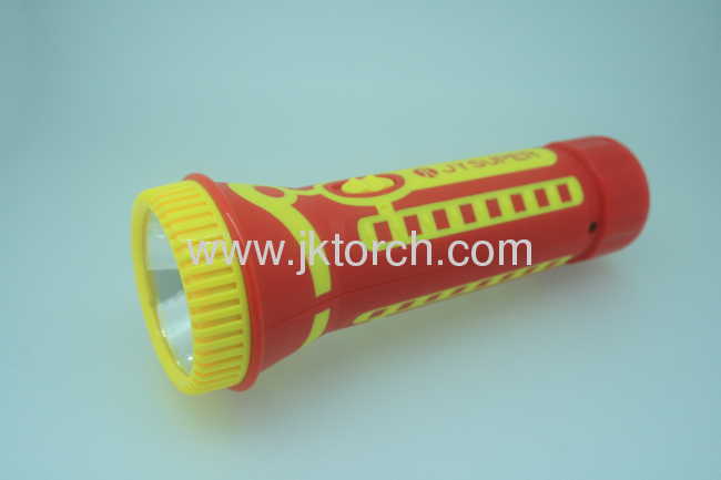 0.5w LED rechargeable light 