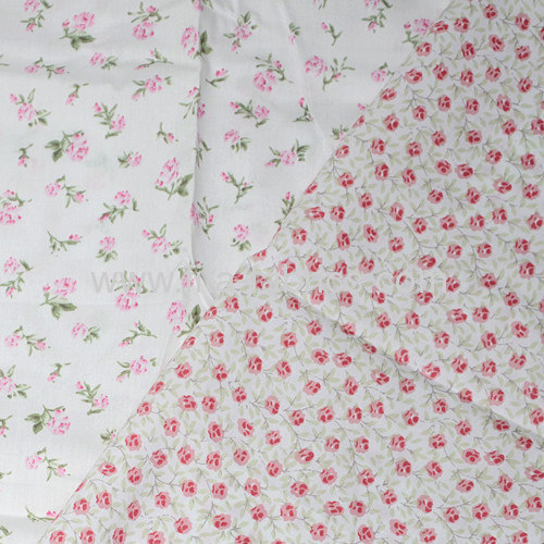 Woven printed 100% cotton fabric poplin