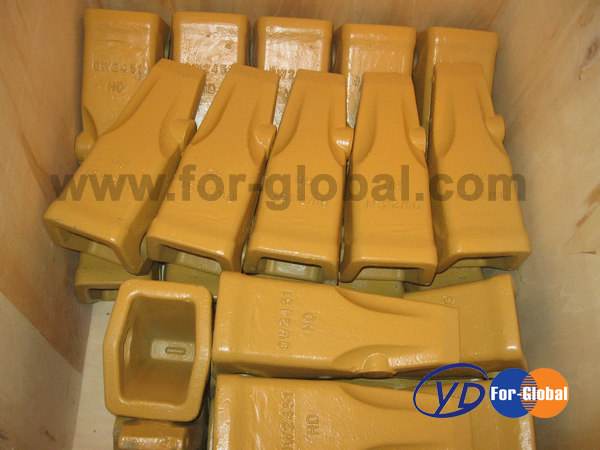 Caterpillar bucket tooth for excavator ripper tooth bucket teeth 9W2451HD