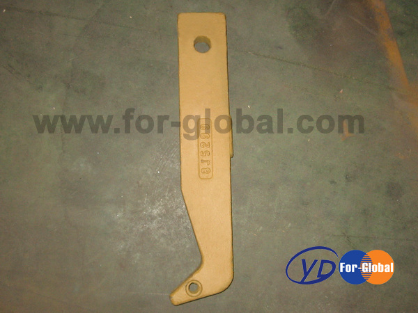 Caterpillar spare part ripper shank 8J5299