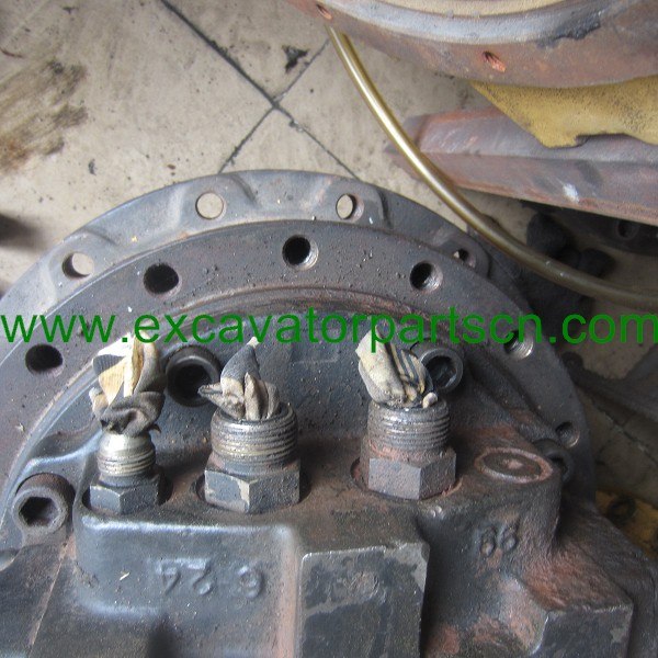 E312B Used Travel Motor Gear Box Assy