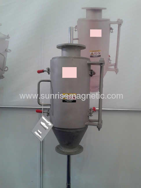 Flour Magneticfilter(bulk loading pipe)