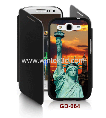 Samsung Galaxy Grand DUOS(i9082) 3d case with cover