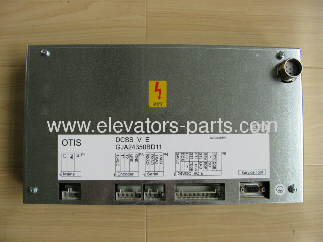 OTIS Elevator Spare Parts DCSS V E-GJA24350BD11