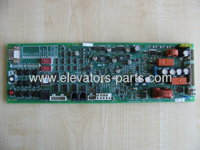 OTIS Elevator Parts GBA26800KB1