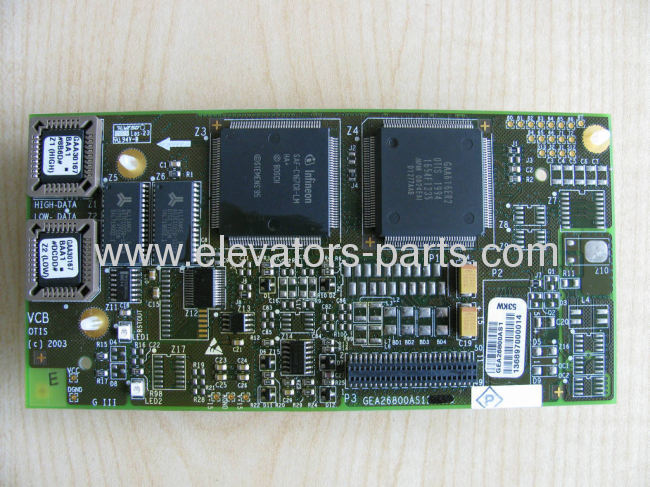 OTIS Elevator Parts GEA26800AS1