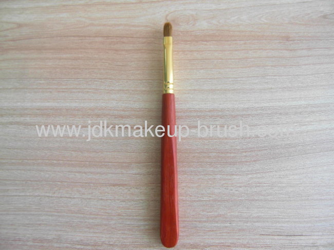 Top quality Sable HairCosmetic Lip Brush