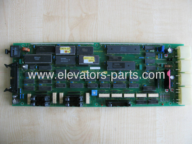 Toshiba Elevator Parts CCU-A